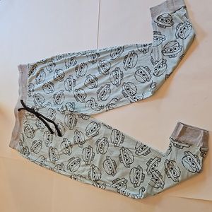 Sesame Street Intimates Sleepwear Oscar The Grouch Sesame